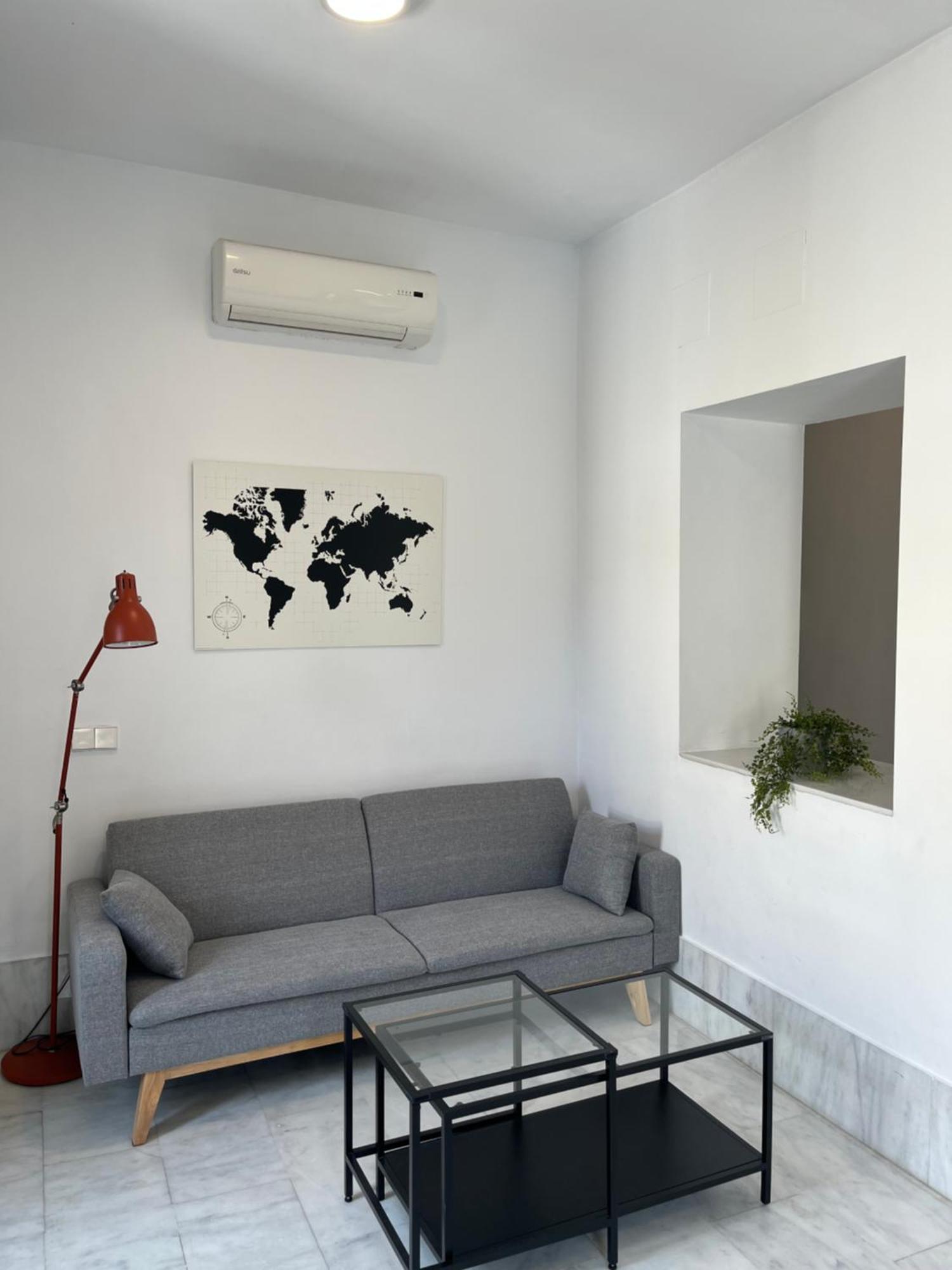 Center Sevilla Confort 7 Exterior photo